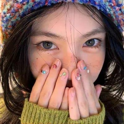 木马上的女人